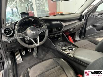 Alfa Romeo Giulia  picture 18
