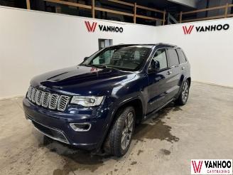Coche accidentado Jeep Grand-cherokee CHEROKEE 2017/2