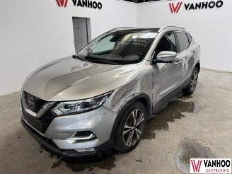 Unfallwagen Nissan Qashqai  2018/1