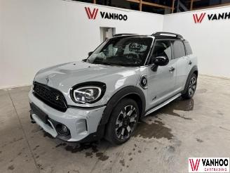 Voiture accidenté Mini Cooper  2023/9