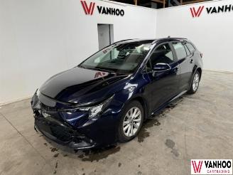 uszkodzony samochody osobowe Toyota Corolla  2023/11