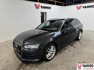 Unfallwagen Audi A4  2018/7