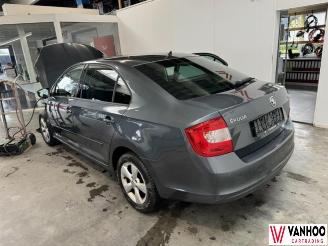Skoda Rapid  picture 7