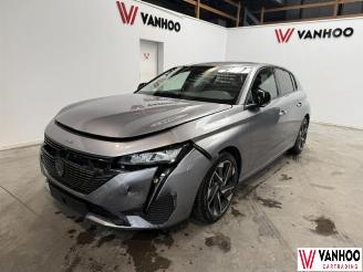 Vaurioauto  passenger cars Peugeot 308  2025/9