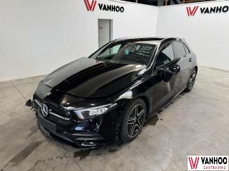 Voiture accidenté Mercedes A-klasse  2022/5
