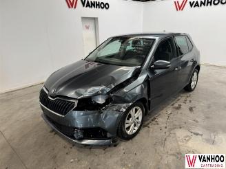 Auto incidentate Skoda Fabia  2021/9