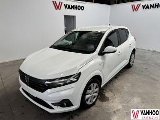 Unfallwagen Dacia Sandero  2022/7