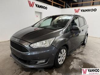Schadeauto Ford C-Max  2018/2