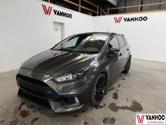 Vaurioauto  passenger cars Ford Focus  2017/4