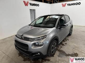 Unfallwagen Citroën C3  2020/1