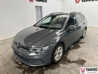 Unfallwagen Volkswagen Golf  2021/6