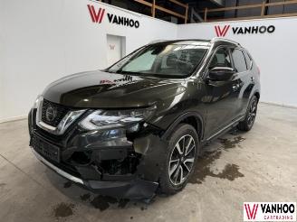 krockskadad bil auto Nissan X-Trail  2021/4