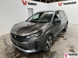 krockskadad bil auto Peugeot 5008  2021/6