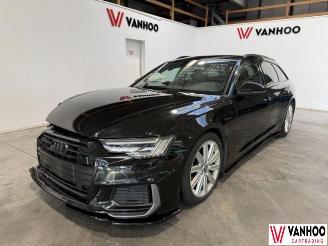 Schadeauto Audi A6  2020/7