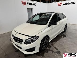 Unfallwagen Mercedes B-klasse  2016/2