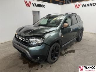 skadebil auto Dacia Duster  2024/6