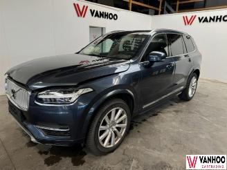 skadebil auto Volvo Xc-90  2017/10