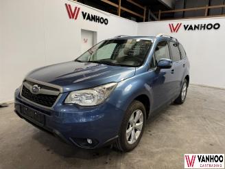  Subaru Forester  2015/10