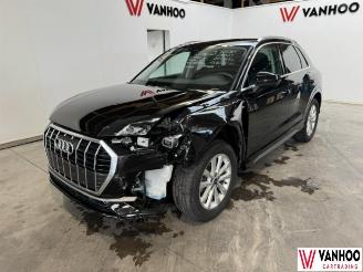 krockskadad bil auto Audi Q3  2025/5