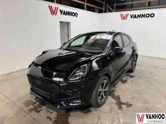 Unfallwagen Ford Puma  2025/5