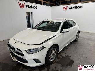 Schadeauto Mercedes A-klasse  2018/6