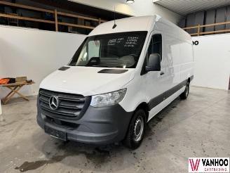 Unfallwagen Mercedes Sprinter  2024/7