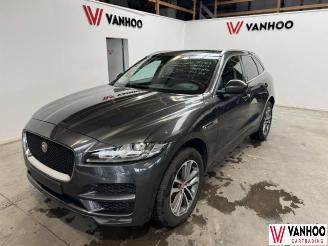  Jaguar F-Pace  2017/4