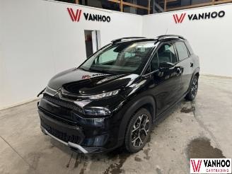 Vaurioauto  passenger cars Citroën C3  2023/9