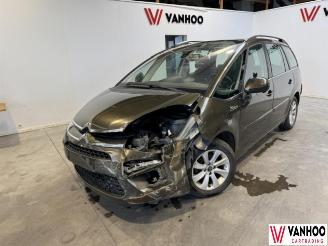 Voiture accidenté Citroën C4 PICASSO 2012/1