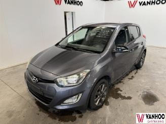 Avarii autoturisme Hyundai I-20  2015/2