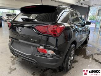 Ssang yong Korando  picture 6