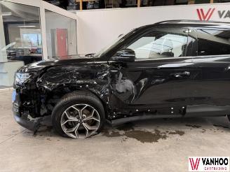 Ssang yong Korando  picture 9