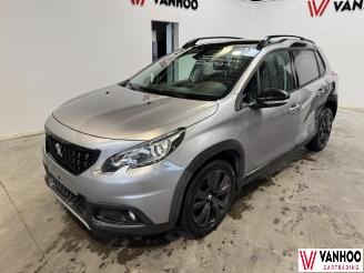 Voiture accidenté Peugeot 2008  2019/1
