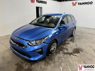 škoda osobní automobily Kia Ceed  2019/12