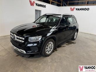 Voiture accidenté Mercedes GLB  2023/3