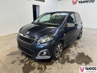 Avarii autoturisme Peugeot 108  2017/10