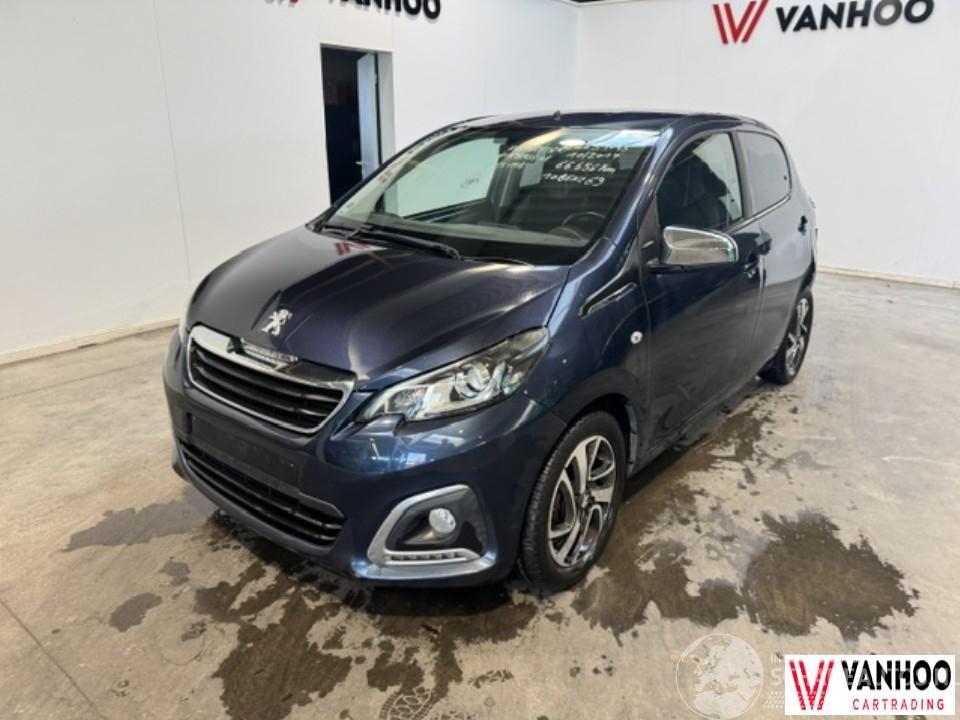 Peugeot 108 