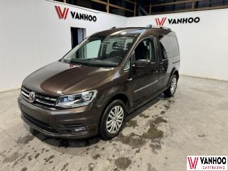 skadebil auto Volkswagen Caddy  2019/5