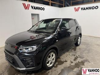 skadebil auto Ssang yong Tivoli  2024/4