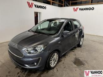 Unfallwagen Ford Ka  2018/11