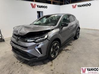 skadebil auto Renault Captur  2026/2
