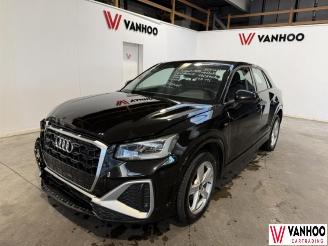 Vaurioauto  passenger cars Audi Q2  2021/4