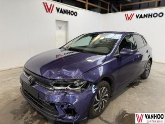 uszkodzony samochody osobowe Volkswagen Polo  2026/1