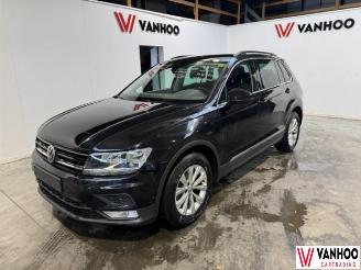 Coche accidentado Volkswagen Tiguan  2017/6