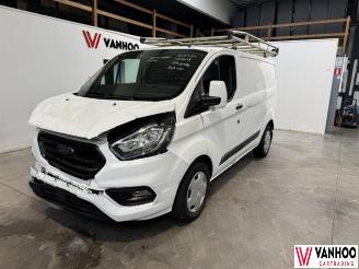skadebil auto Ford Transit  2018/12