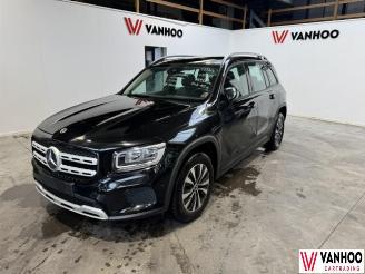 Voiture accidenté Mercedes GLB  2022/5