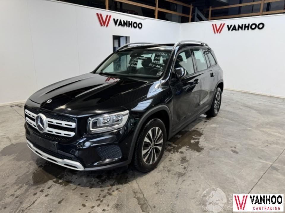 Mercedes GLB 
