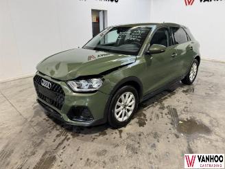 Schadeauto Audi A1  2024/4