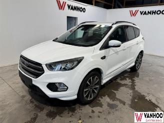 damaged passenger cars Ford Kuga  2019/4