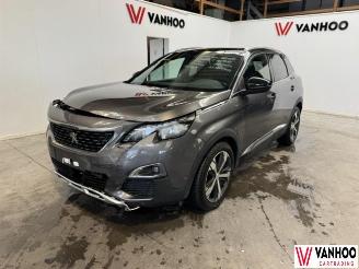 Schadeauto Peugeot 3008  2020/7